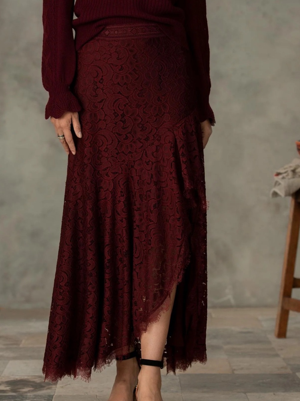 Sundance Marguerite skirt XS